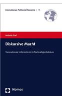 Diskursive Macht