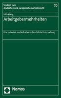 Arbeitgebermehrheiten
