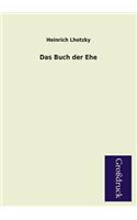 Das Buch Der Ehe