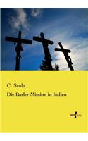 Basler Mission in Indien