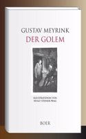 Der Golem: Illustrationen von Hugo Steiner-Prag