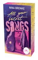 All your secret songs
