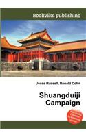 Shuangduiji Campaign