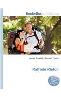 Raffaele Riefoli: (English)