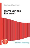 Warm Springs Reservoir