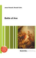 Battle of Ane