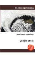 Coriolis Effect