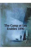 The Camp at Les Erables 1890: (English)