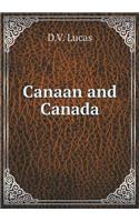 Canaan and Canada