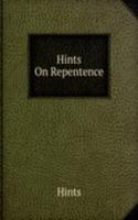 Hints On Repentence