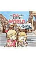 Kids Who Travel the World