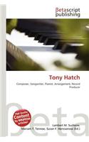 Tony Hatch: (English)