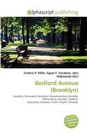 Bedford Avenue (Brooklyn): (English)