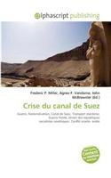 Crise Du Canal de Suez