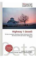 Highway 1 (Israel)