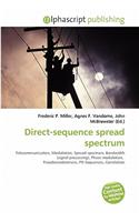 Direct-Sequence Spread Spectrum: (English)