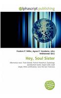 Hey, Soul Sister: (English)