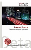 Tacoma Opera