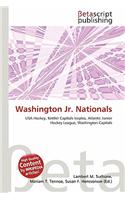 Washington JR. Nationals: (English)