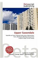 Upper Saxondale