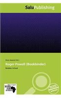 Roger Powell (Bookbinder): (English)