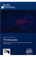 976 Benjamina