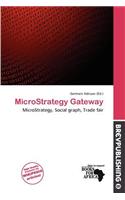 Microstrategy Gateway