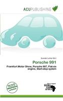Porsche 991