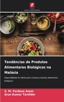 Tendências de Produtos Alimentares Biológicos na Malásia