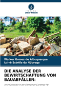 Analyse Der Bewirtschaftung Von Bauabfällen