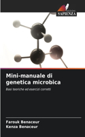 Mini-manuale di genetica microbica