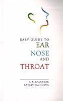 Easy Guide to Ear,Nose and Throat
