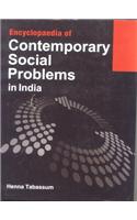 Encyclopaedia Of Contemporary Social Problems In India