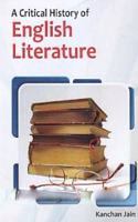 Acriticalhistoryofenglishliterature