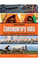 Contemporary India