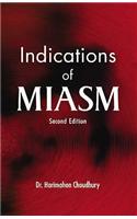 Indications of Miasms