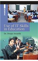 Use of IT Skills in Education