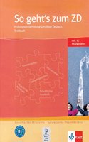 So Geht's zum ZD Ubungsbuch mit Losungen - Klett