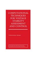 Computational Techniques for Voltage Stability Assessment and Control: Engineering