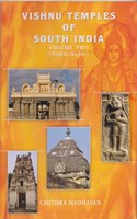 Vishnu temples of south india Volume two (Tamil Nadu)