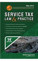 Service Tax Law and Practice by Rohini Aggarwal