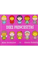 Diez Princesitas
