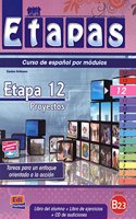 Etapas Level 12 Proyectos - Libro del Alumno/Ejercicios + CD