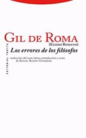 Los errores de los filosofos