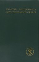 Analysis Philologica Novi Testamenti Graeci