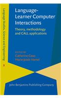Language-Learner Computer Interactions