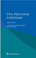 Civil Procedure in Denmark
