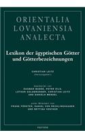 Lexikon der ägyptischen Götter und Götterbezeichnungen Band VI