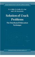 Solution of Crack Problems