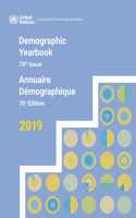 United Nations Demographic Yearbook 2019